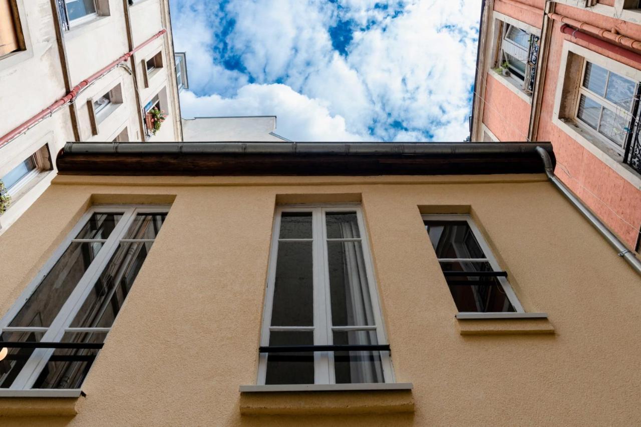 Appartement Maisonnette In The Heart Of 4p1br - Nation *